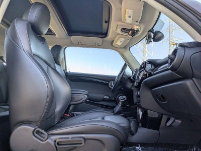 2017 MINI Cooper S Hardtop Cooper S