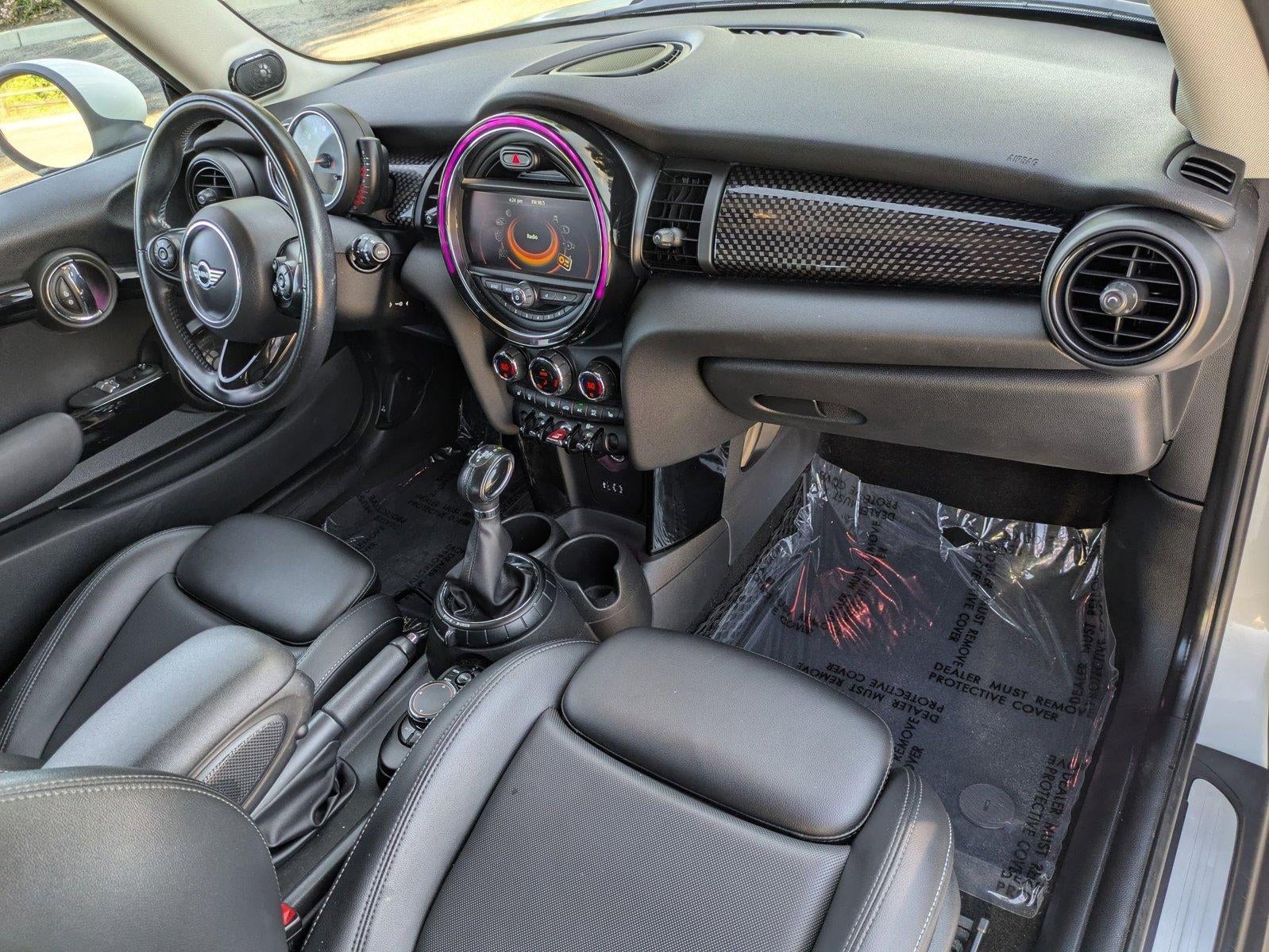 2017 MINI Cooper S Hardtop Cooper S