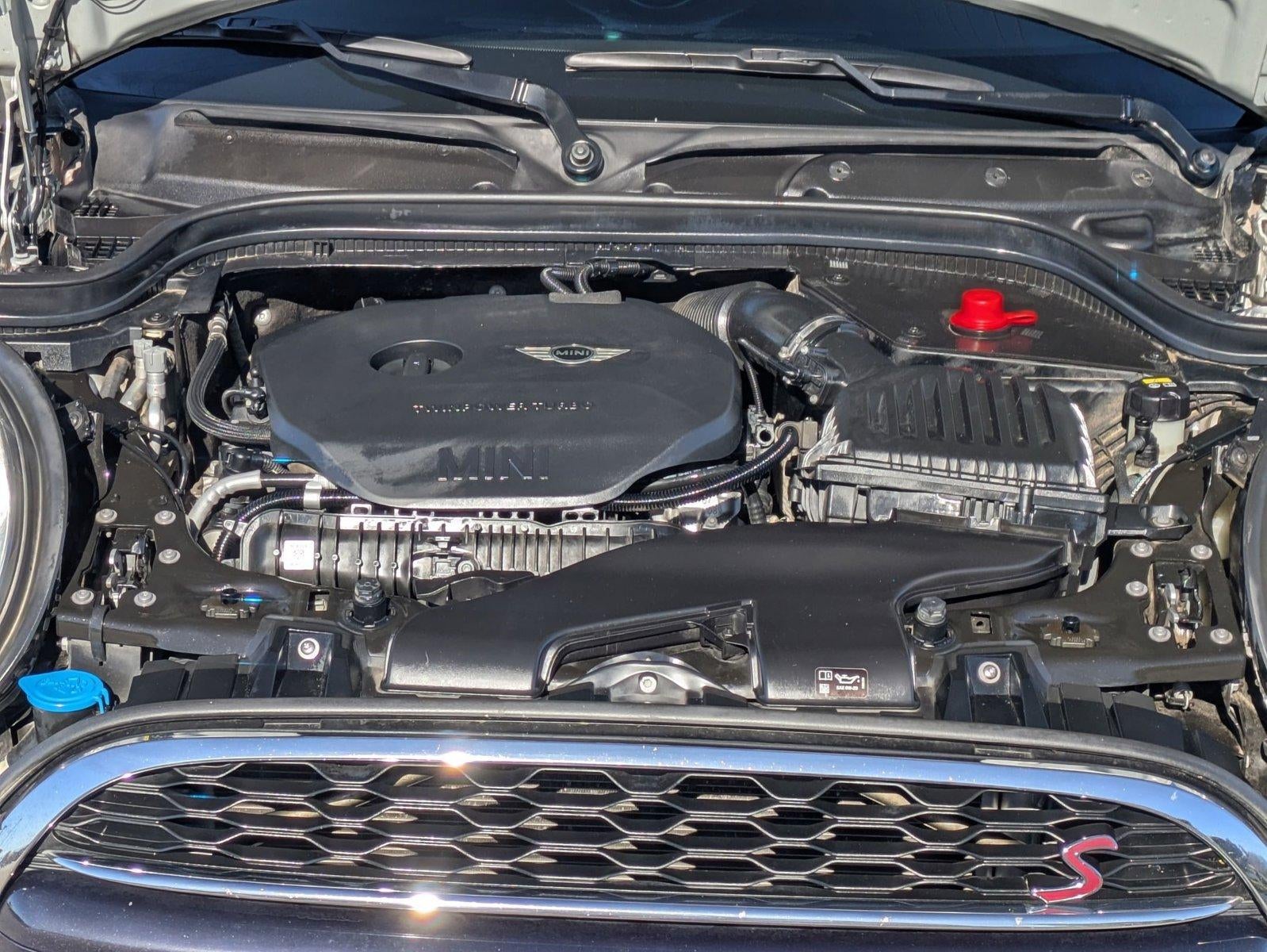 2017 MINI Cooper S Hardtop Cooper S