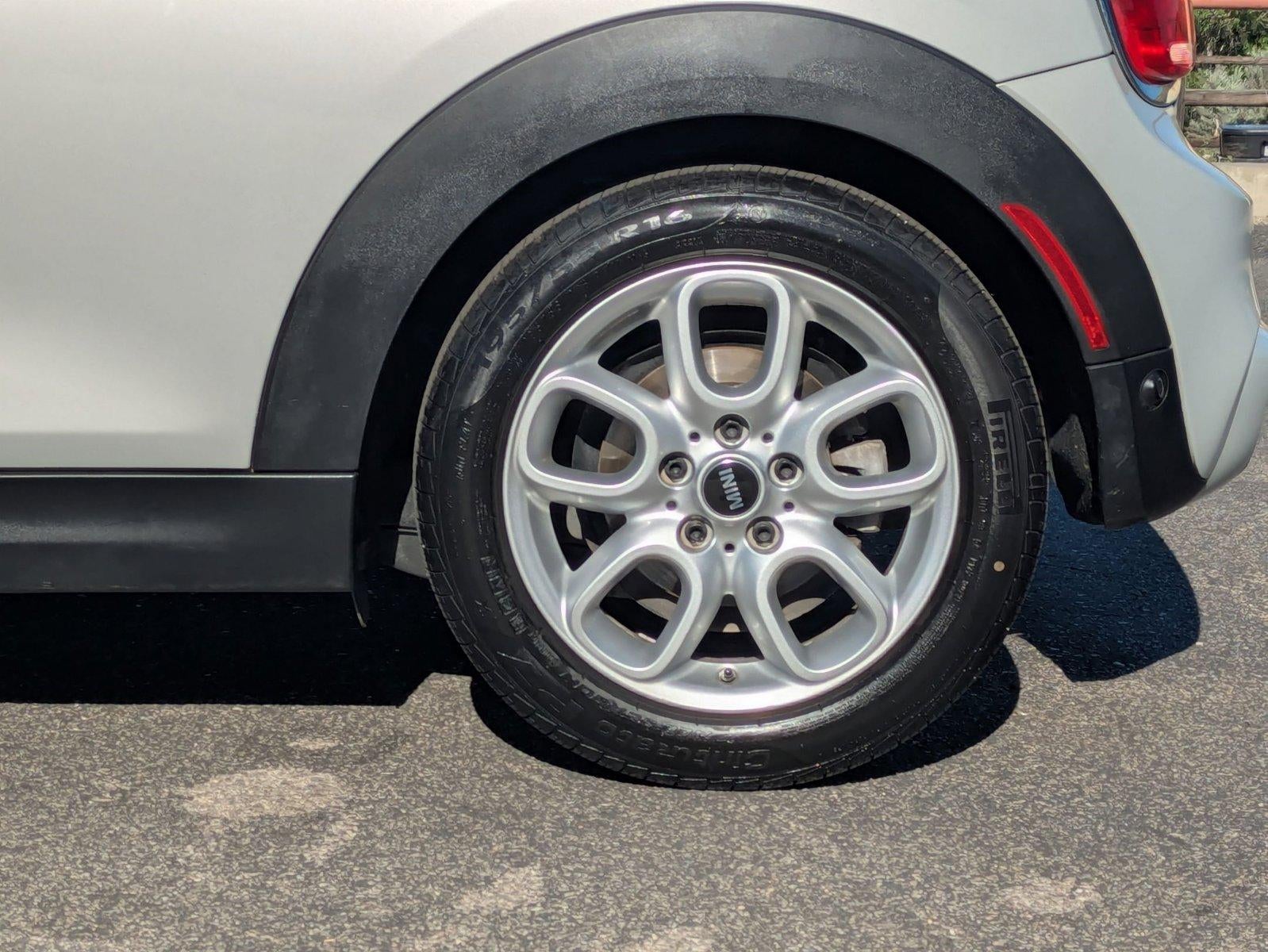 2017 MINI Cooper S Hardtop Cooper S