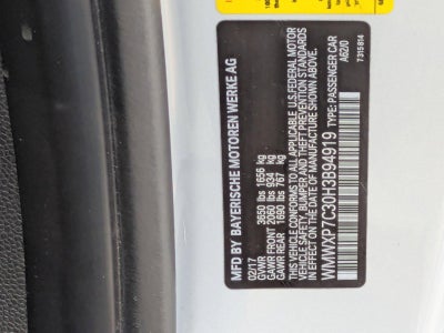 2017 MINI Cooper S Hardtop Cooper S