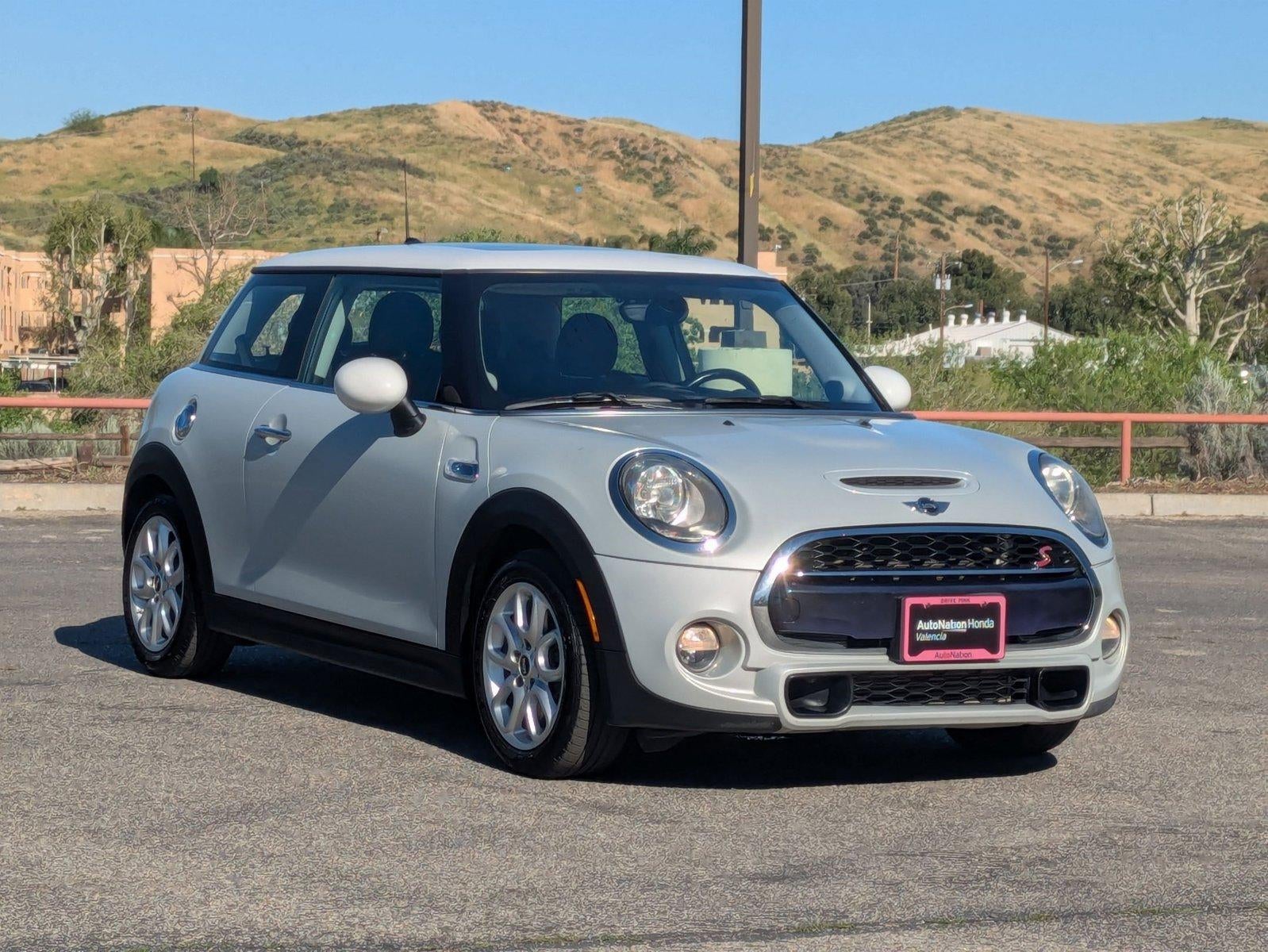 2017 MINI Cooper S Hardtop Cooper S