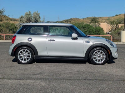 2017 MINI Cooper S Hardtop Cooper S