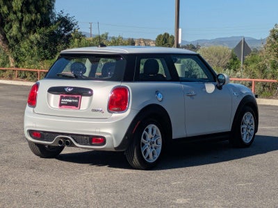 2017 MINI Cooper S Hardtop Cooper S
