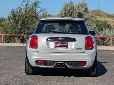 2017 MINI Cooper S Hardtop Cooper S