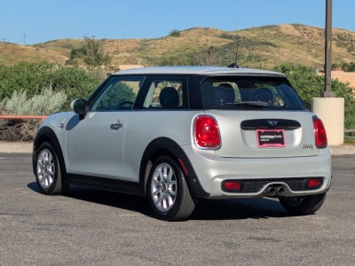 2017 MINI Cooper S Hardtop Cooper S