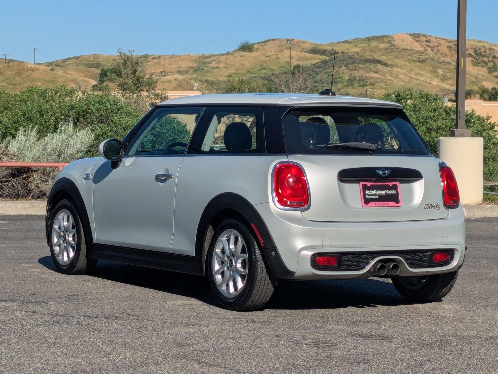 2017 MINI Cooper S Hardtop Cooper S