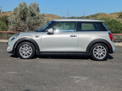 2017 MINI Cooper S Hardtop Cooper S