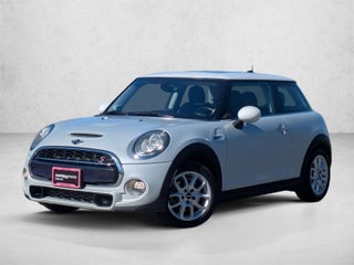 2017 MINI Cooper S Hardtop Cooper S