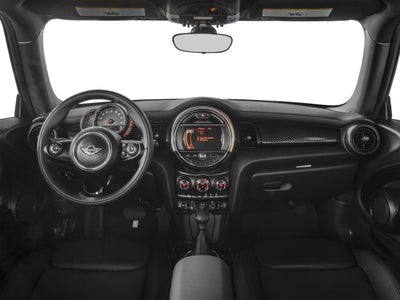 2017 MINI Cooper S Hardtop Cooper S