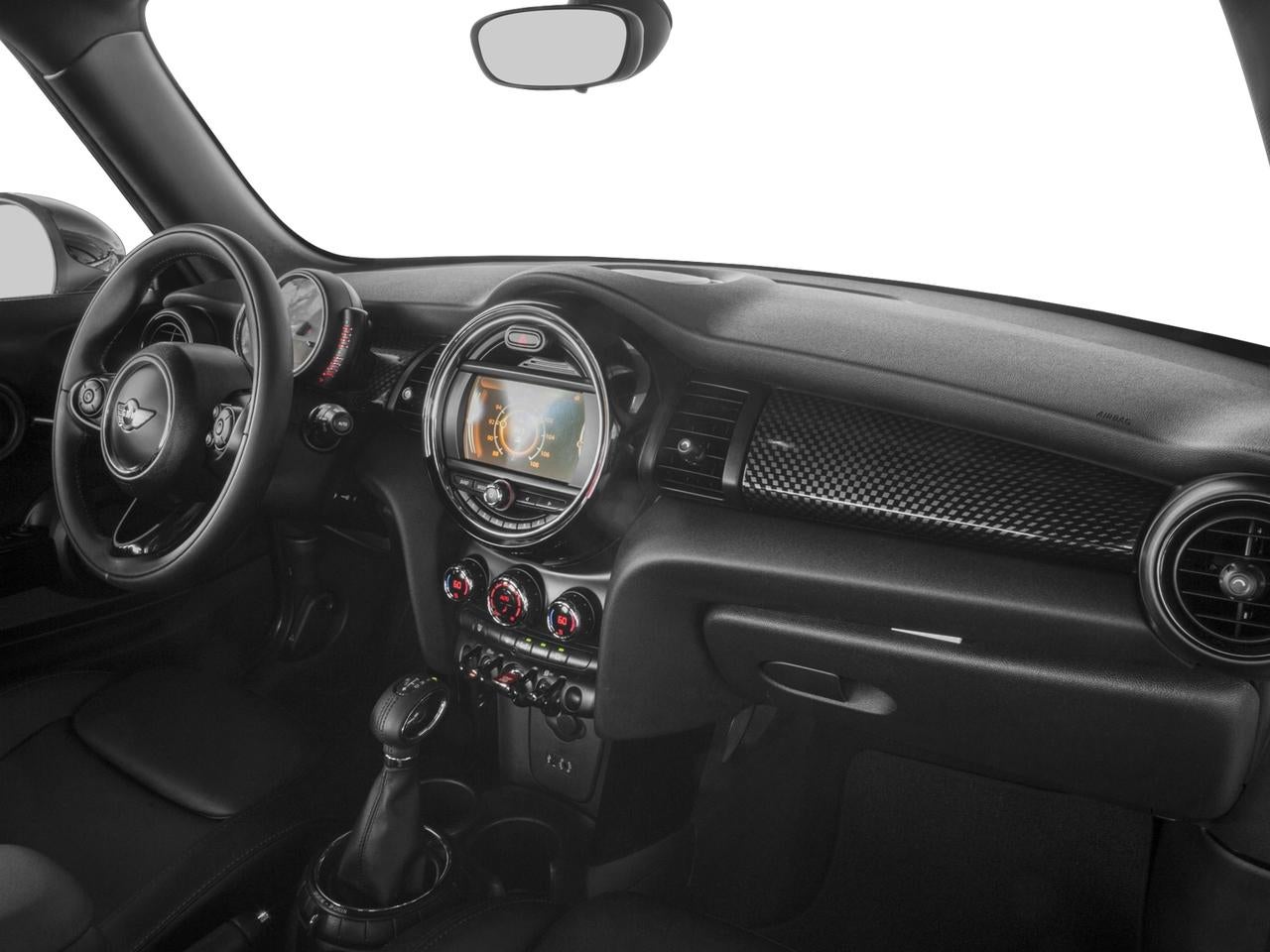 2017 MINI Cooper S Hardtop Cooper S