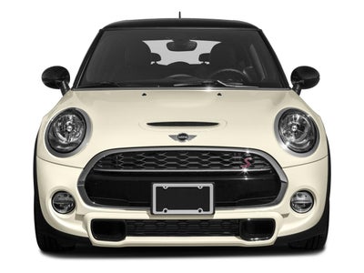 2017 MINI Cooper S Hardtop Cooper S