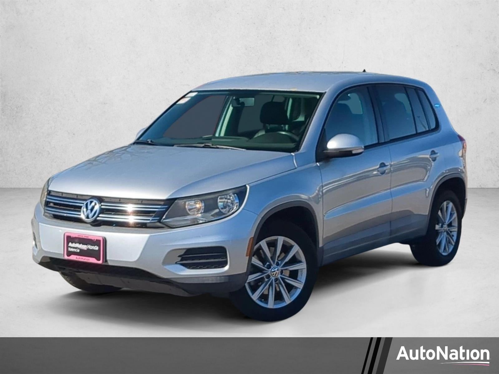 2014 Volkswagen Tiguan 2WD 4dr Auto SE