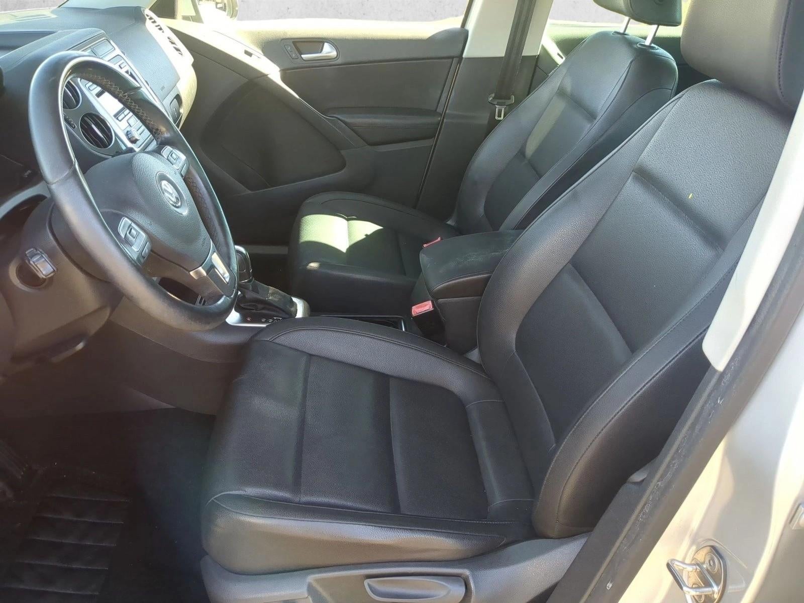 2014 Volkswagen Tiguan 2WD 4dr Auto SE