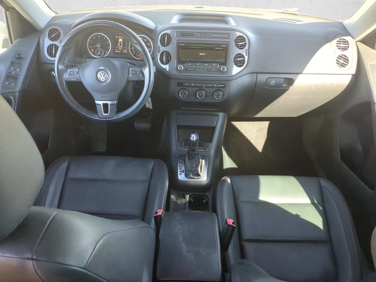 2014 Volkswagen Tiguan 2WD 4dr Auto SE