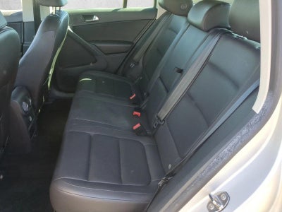 2014 Volkswagen Tiguan 2WD 4dr Auto SE