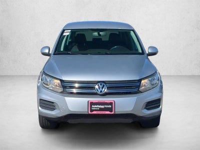 2014 Volkswagen Tiguan 2WD 4dr Auto SE