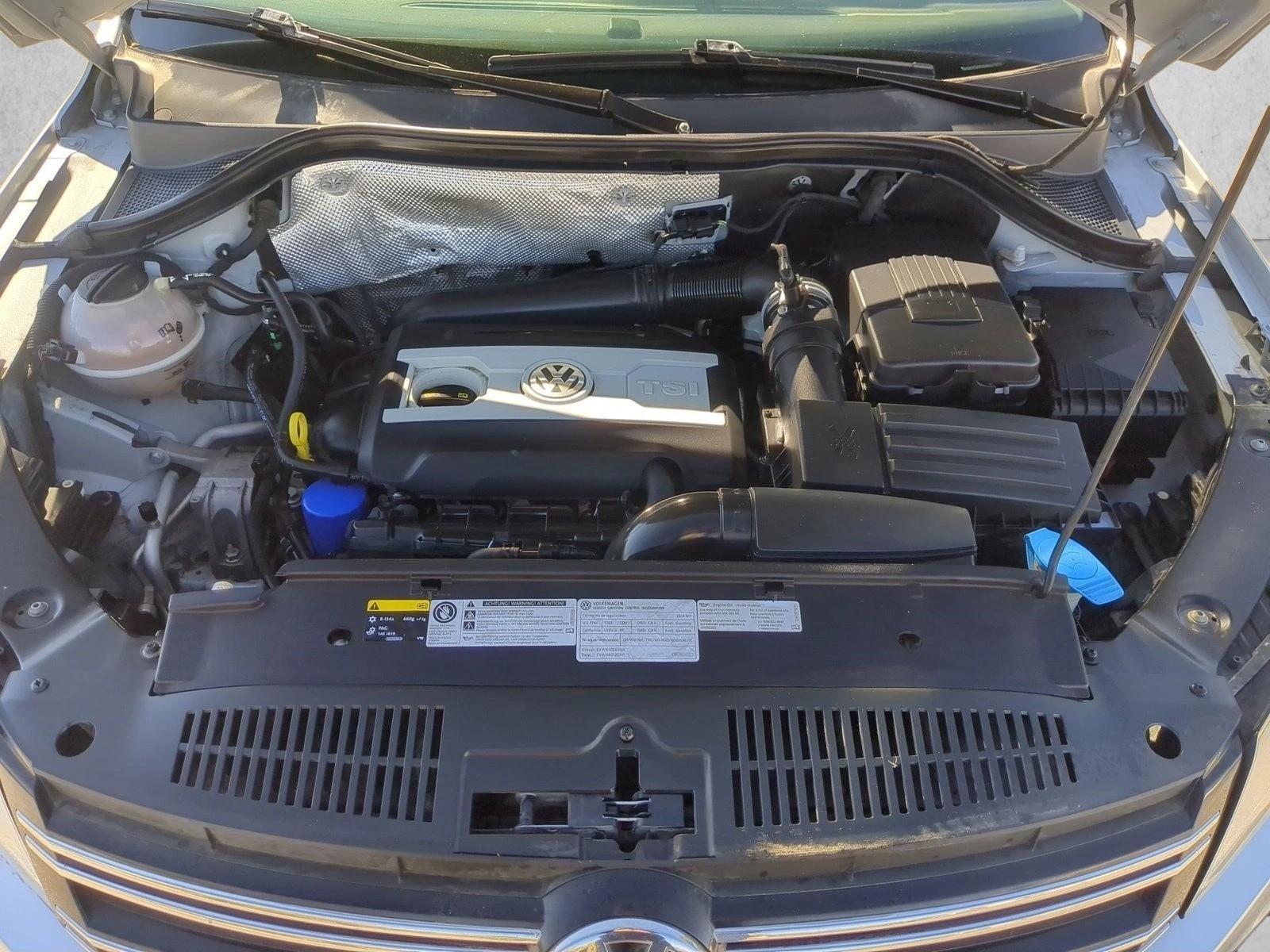 2014 Volkswagen Tiguan 2WD 4dr Auto SE