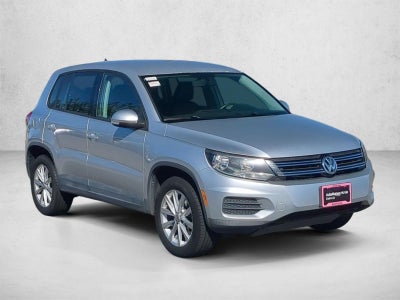 2014 Volkswagen Tiguan 2WD 4dr Auto SE