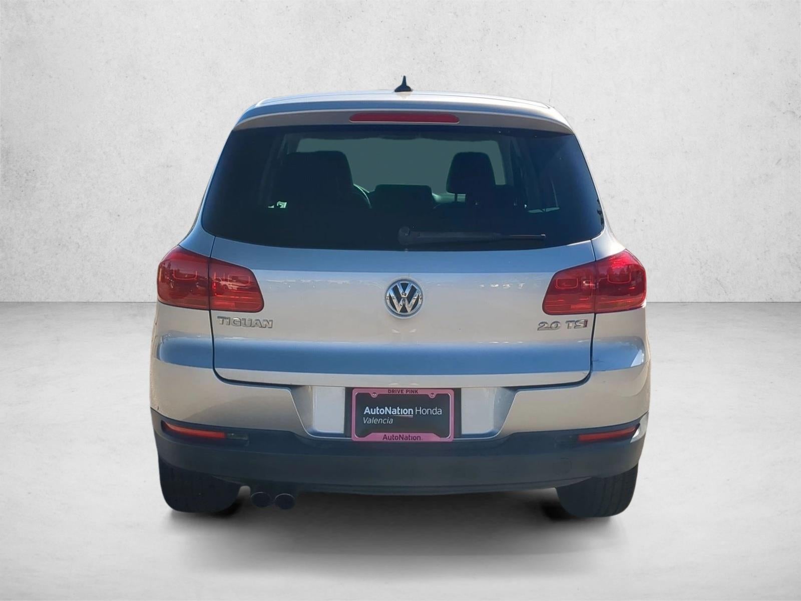 2014 Volkswagen Tiguan 2WD 4dr Auto SE