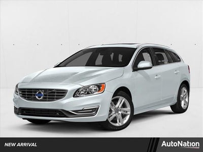 2015 Volvo V60 4dr Wgn T5 Drive-E Platinum FWD