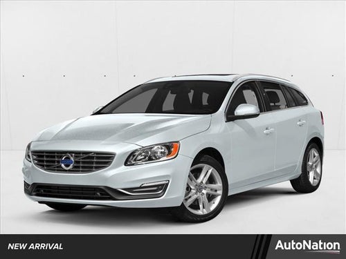 2015 Volvo V60 4dr Wgn T5 Drive-E Platinum FWD