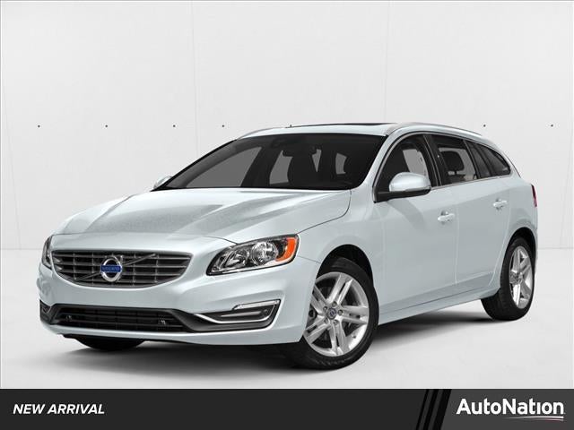2015 Volvo V60 4dr Wgn T5 Drive-E Platinum FWD