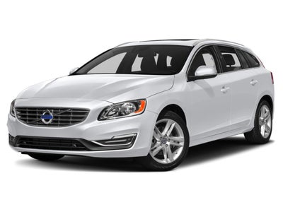 2015 Volvo V60 4dr Wgn T5 Drive-E Platinum FWD