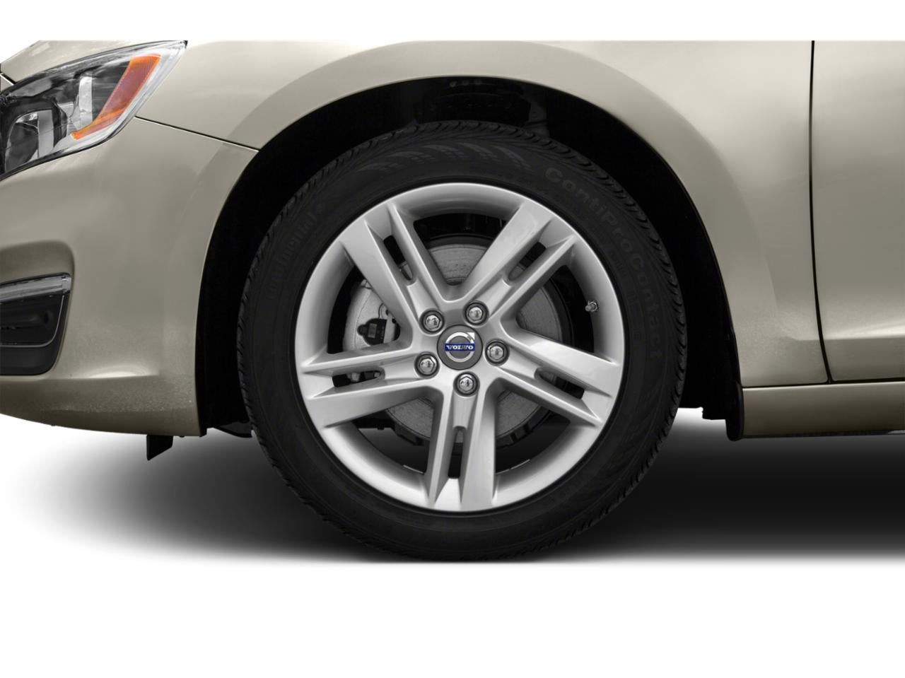 2015 Volvo V60 4dr Wgn T5 Drive-E Platinum FWD