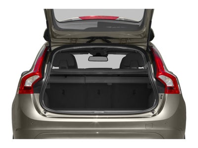2015 Volvo V60 4dr Wgn T5 Drive-E Platinum FWD