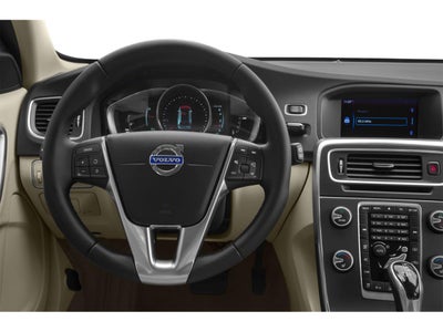 2015 Volvo V60 4dr Wgn T5 Drive-E Platinum FWD