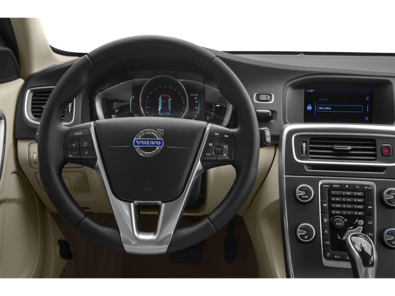 2015 Volvo V60 4dr Wgn T5 Drive-E Platinum FWD