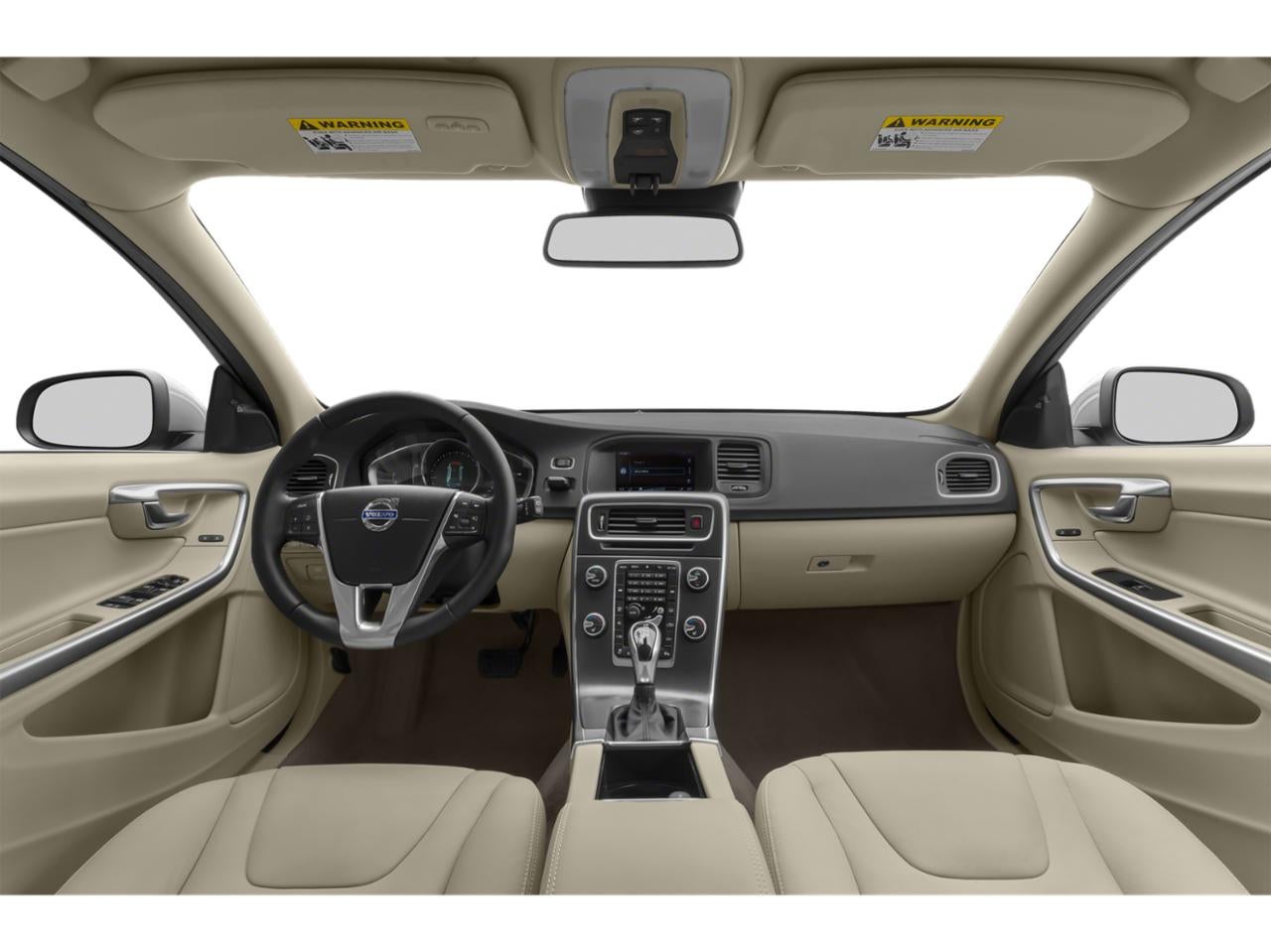 2015 Volvo V60 4dr Wgn T5 Drive-E Platinum FWD