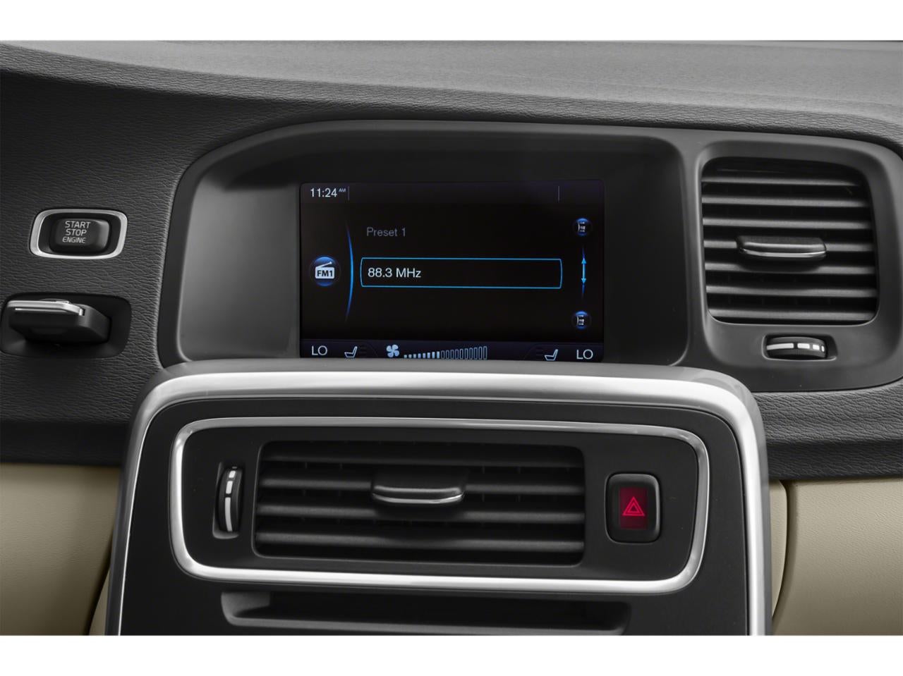 2015 Volvo V60 4dr Wgn T5 Drive-E Platinum FWD