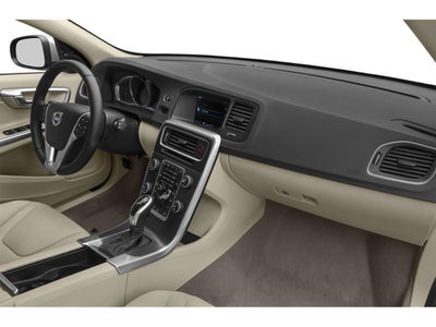 2015 Volvo V60 4dr Wgn T5 Drive-E Platinum FWD