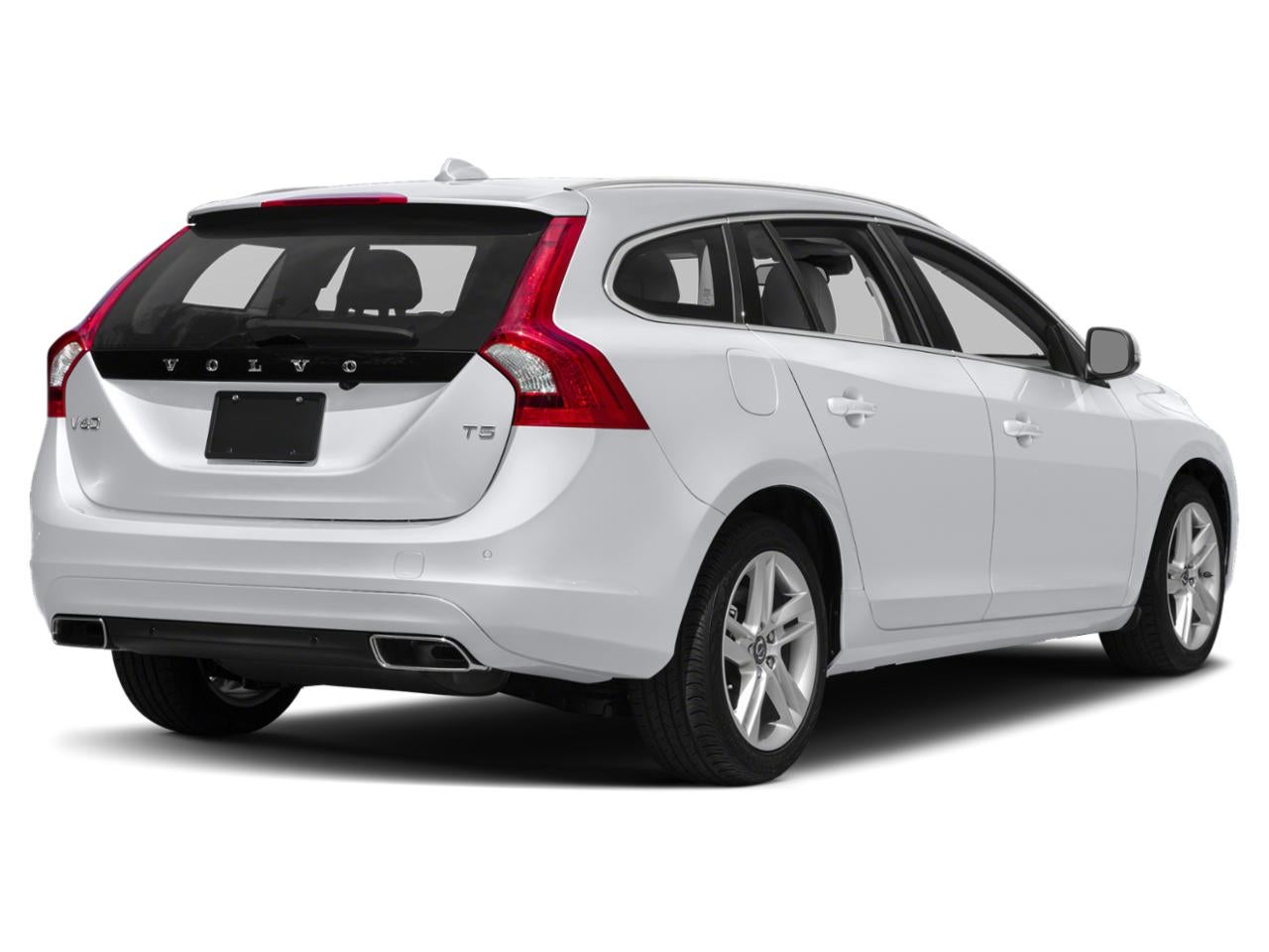 2015 Volvo V60 4dr Wgn T5 Drive-E Platinum FWD