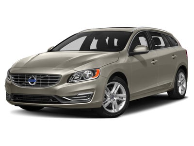 2015 Volvo V60 4dr Wgn T5 Drive-E Platinum FWD
