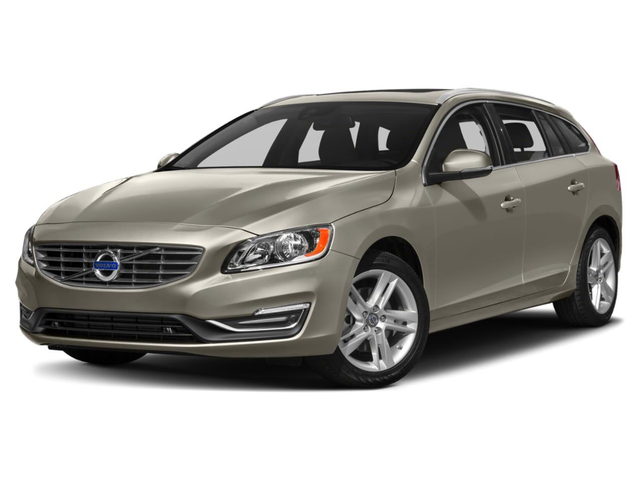 2015 Volvo V60 4dr Wgn T5 Drive-E Platinum FWD