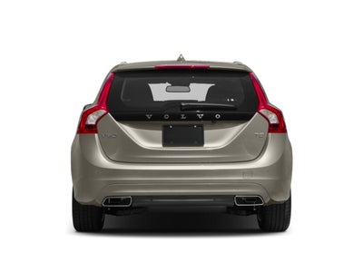 2015 Volvo V60 4dr Wgn T5 Drive-E Platinum FWD