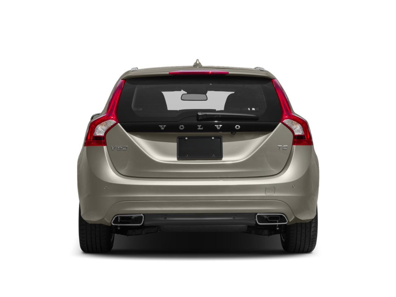 2015 Volvo V60 4dr Wgn T5 Drive-E Platinum FWD