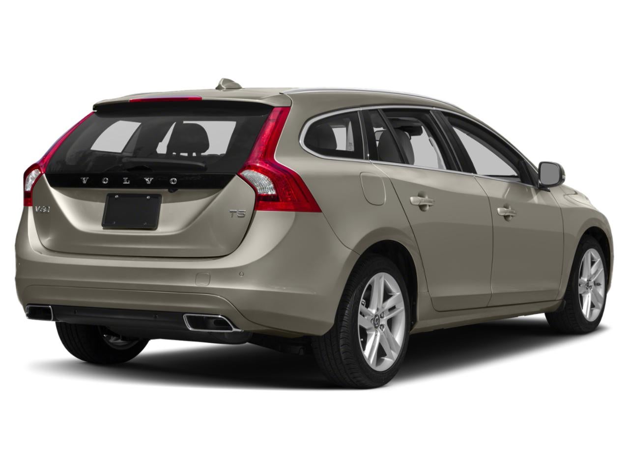 2015 Volvo V60 4dr Wgn T5 Drive-E Platinum FWD