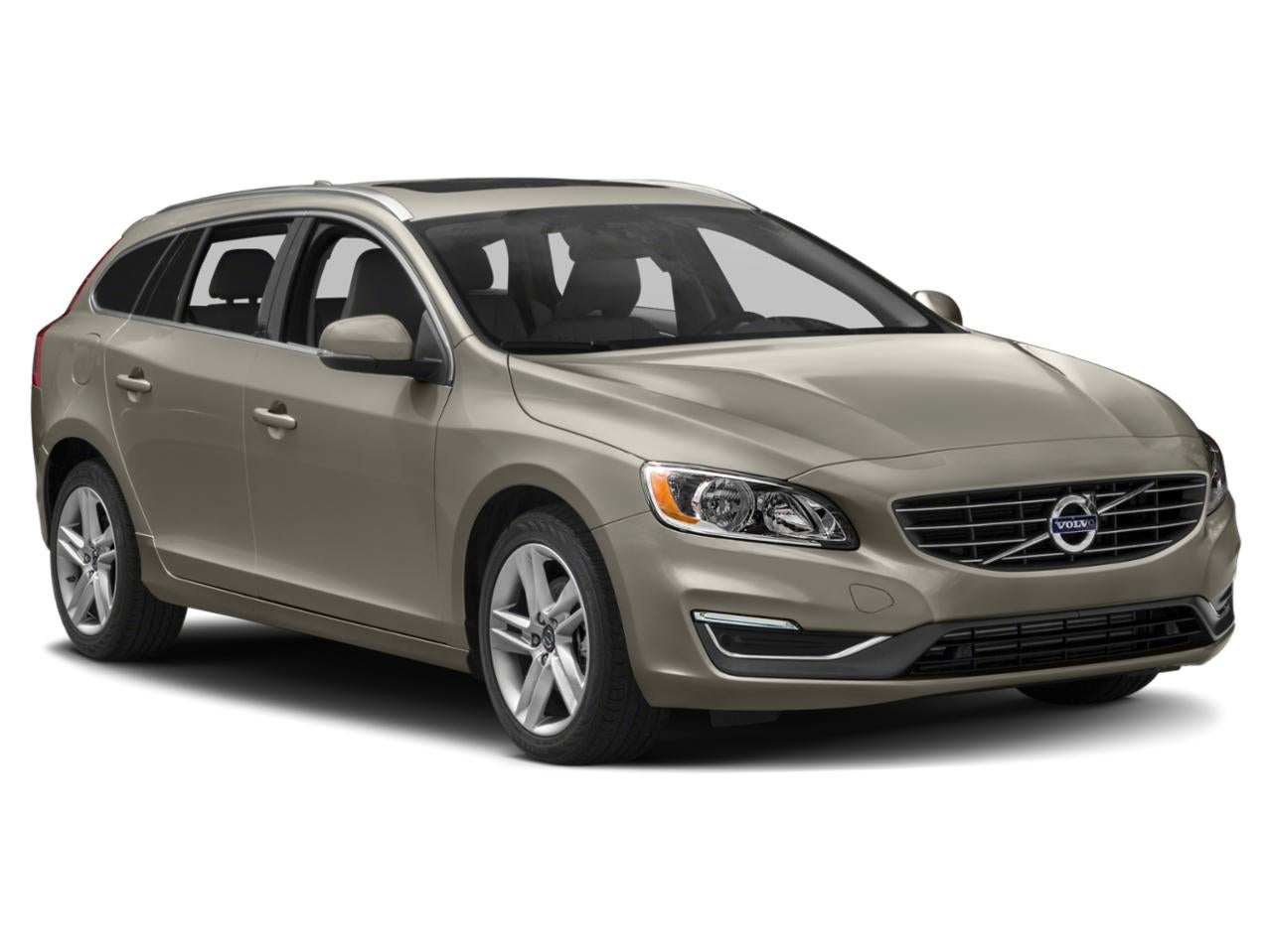 2015 Volvo V60 4dr Wgn T5 Drive-E Platinum FWD