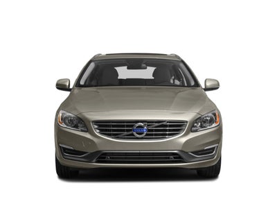 2015 Volvo V60 4dr Wgn T5 Drive-E Platinum FWD