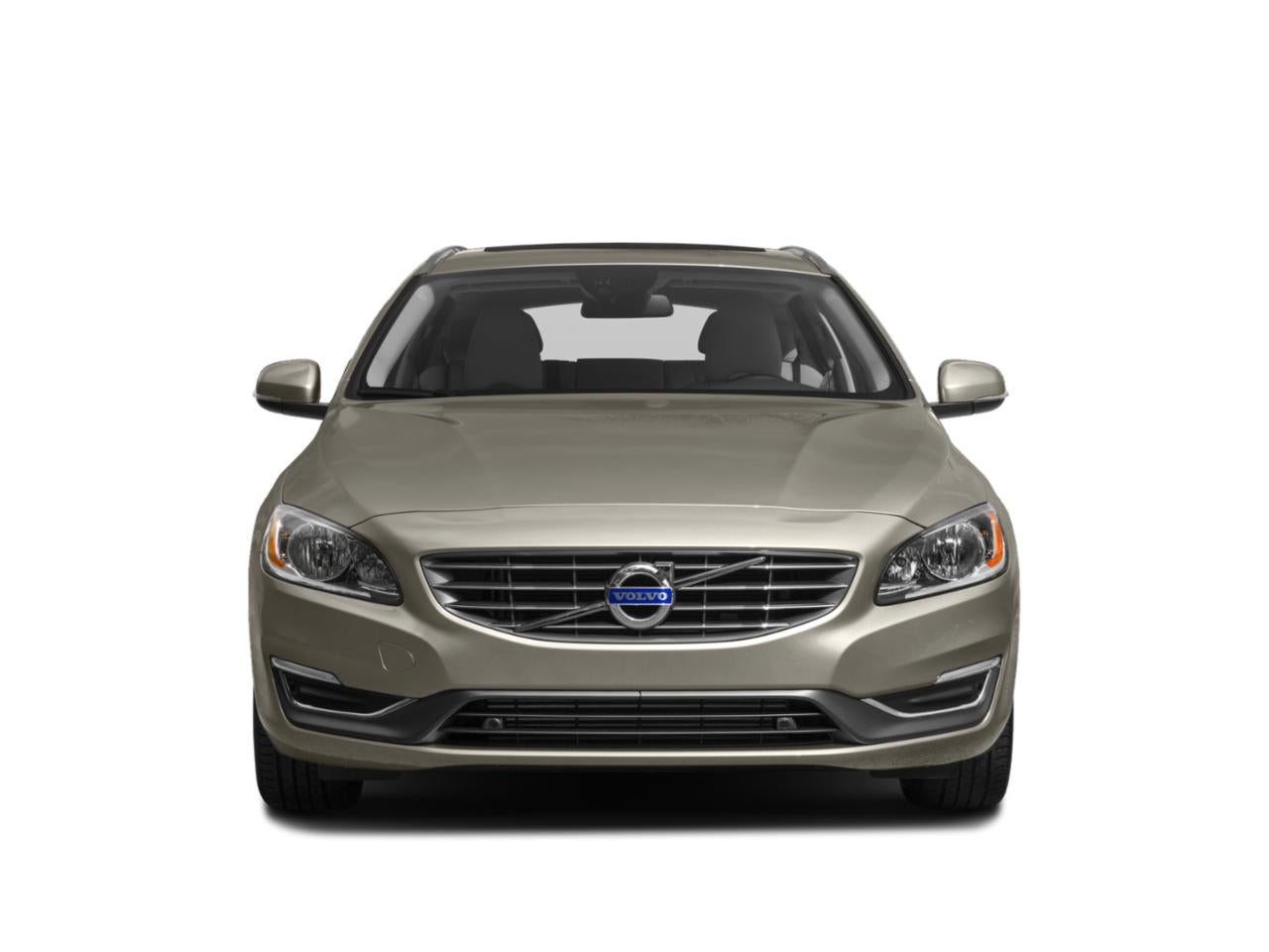 2015 Volvo V60 4dr Wgn T5 Drive-E Platinum FWD