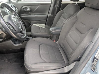 2017 Jeep Renegade Altitude FWD