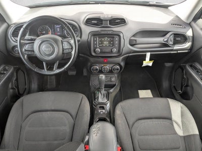 2017 Jeep Renegade Altitude FWD