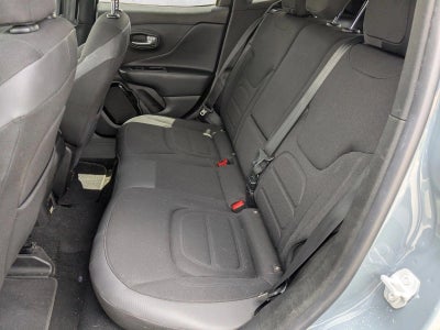 2017 Jeep Renegade Altitude FWD