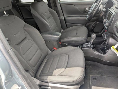 2017 Jeep Renegade Altitude FWD