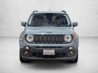 2017 Jeep Renegade Altitude FWD