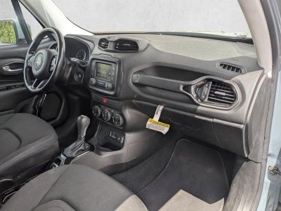 2017 Jeep Renegade Altitude FWD